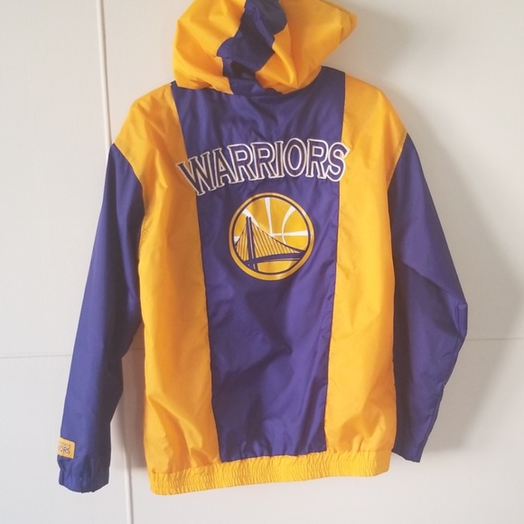 Women Golden State hooded rain jacket - Picture 2 of 3